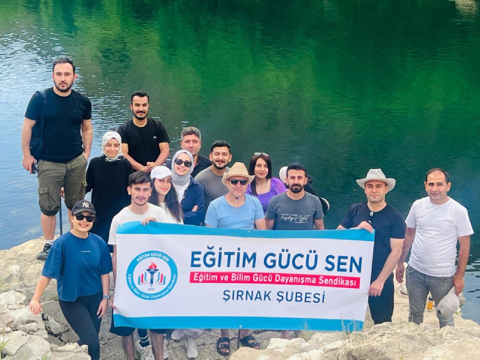 80 Kişinin Katılımıyla Treeking/piknik Etkinliğimizi Gerçekleştirdik. 80 Kişinin Katılımıyla Treeking/piknik Etkinliğimizi Gerçekleştirdik.