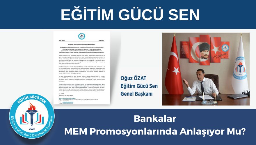 Bankalar MEM Promosyonlarında Anlaşıyor Mu?