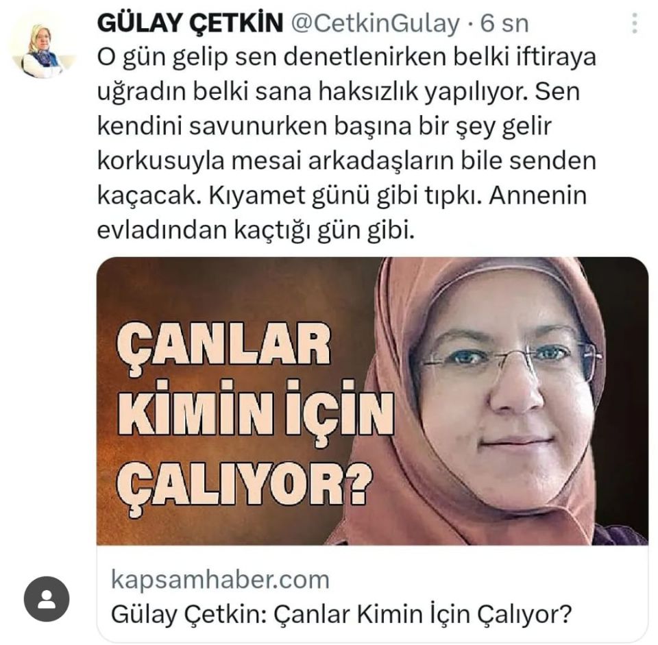 Çanlar Kimin İçin Çalıyor?