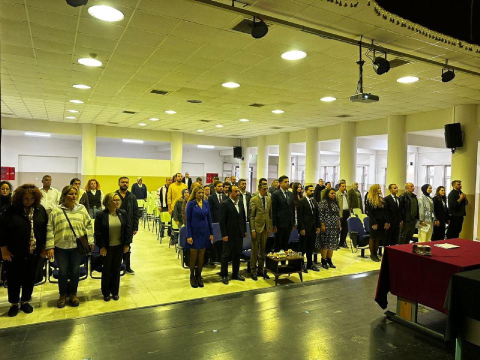 Eğitim Gücü Sen Bursa Şubesi 1. Olağan Genel Kurulu Gerçekleştirildi