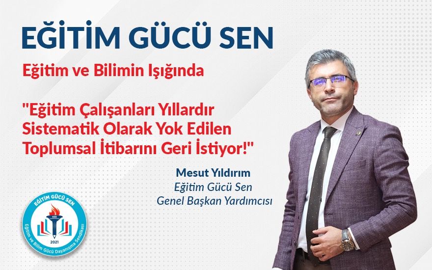 Eğitim Ve Bilimin Işığında...