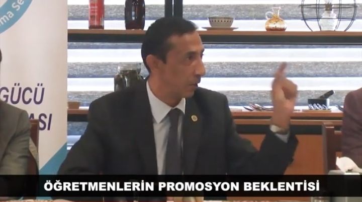Genel Başkanımız Oğuz Özat'ın Etv Kayseri'ye Ömk Ve Promosyon Açıklamaları