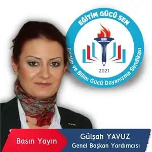 Gülşah YAVUZ Gülşah YAVUZ