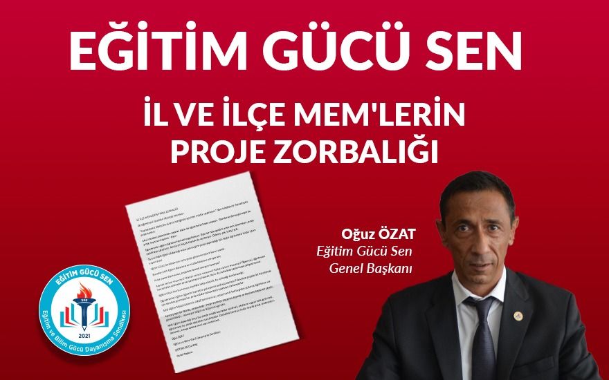 İl/ İlçe Memlerin Proje Zorbalığı