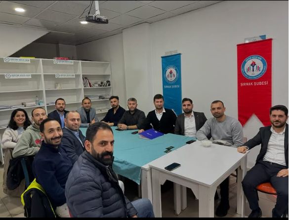 İl, İlçe Temsilci Ve Yönetimlerimizle İstişare Toplantımızı Gerçekleştirdik.. İl, İlçe Temsilci Ve Yönetimlerimizle İstişare Toplantımızı Gerçekleştirdik..