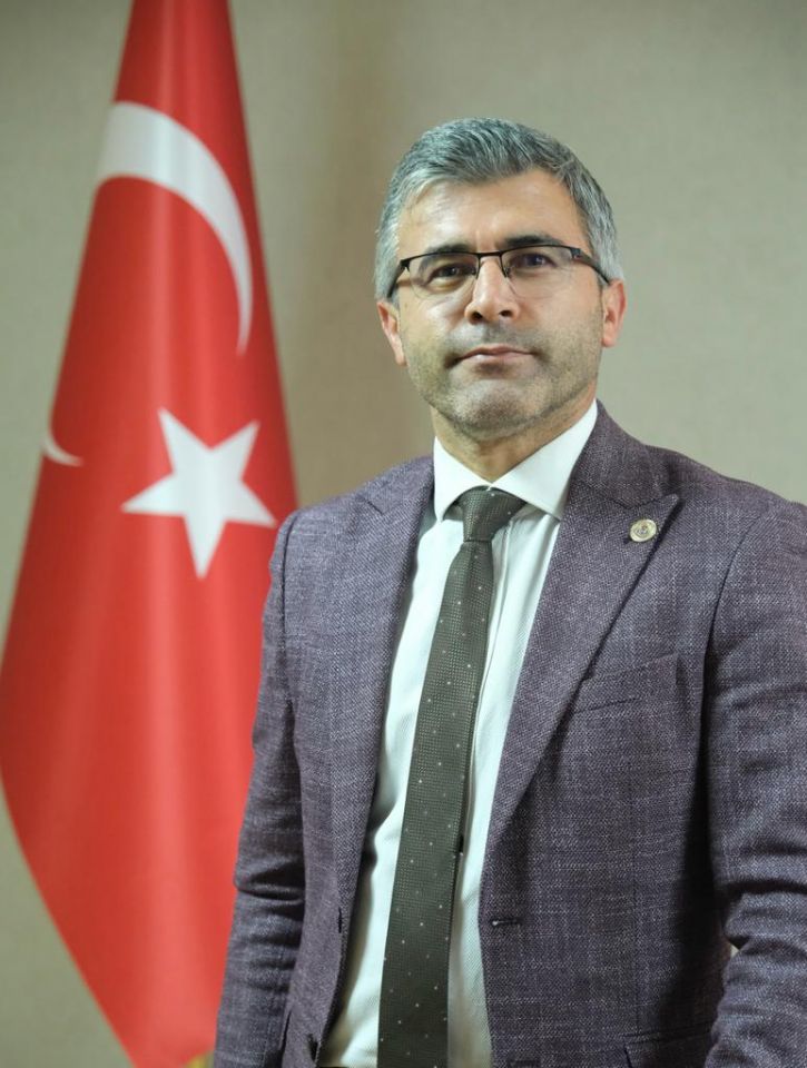 Mesut YILDIRIM Mesut YILDIRIM