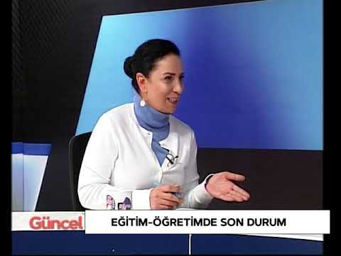 Osman Dağlı-Deha Tv Güncel Programı Konuğu