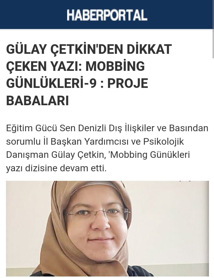Proje Babaları