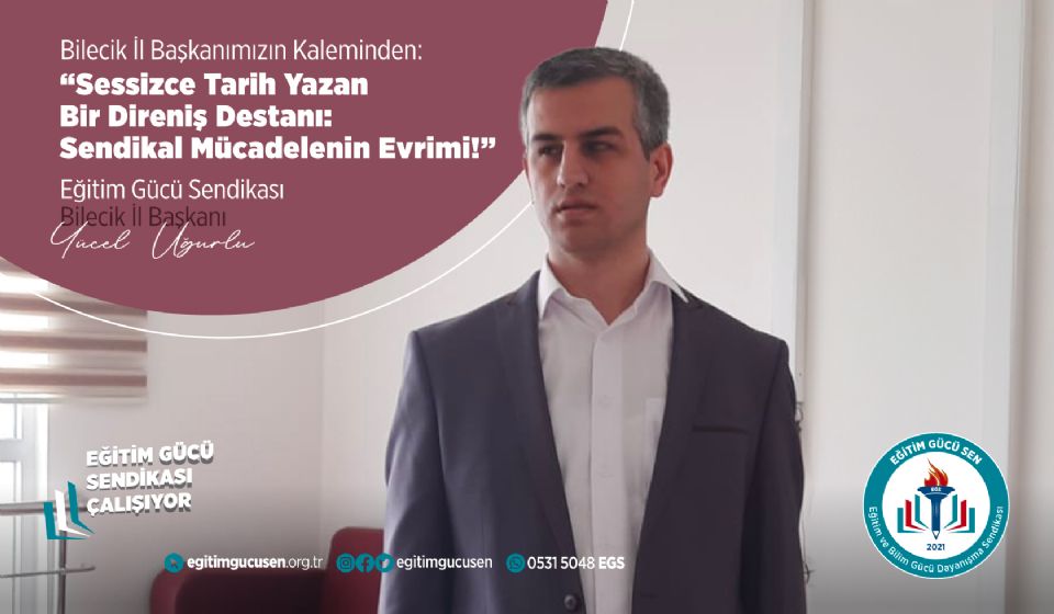 Sessizce Tarih Yazan Bir Direniş Destanı