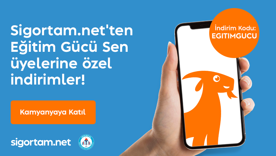 Sigortam.net İle Üyelerimize Özel İndirim Anlaşması Yaptık Sigortam.net İle Üyelerimize Özel İndirim Anlaşması Yaptık