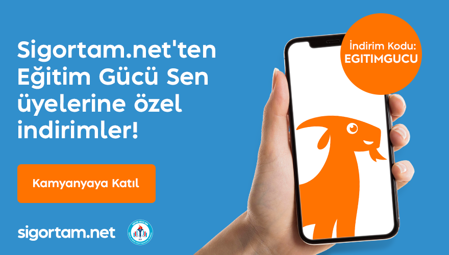 Sigortam.net İle Üyelerimize Özel İndirim Anlaşması Yaptık