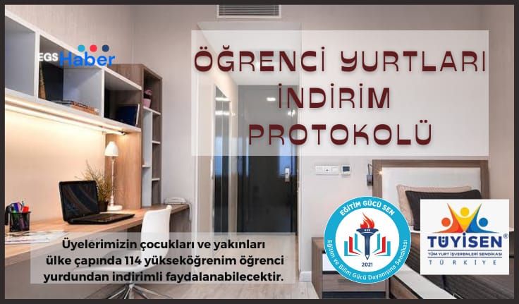 TÜYİSEN (Tüm Yurt İşverenleri Sendikası) İle Üyelerimize Özel İndirim Anlaşması Yaptık