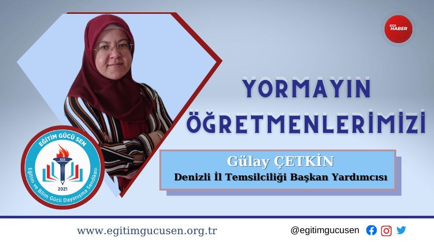 Yormayın Öğretmenlerimizi!
