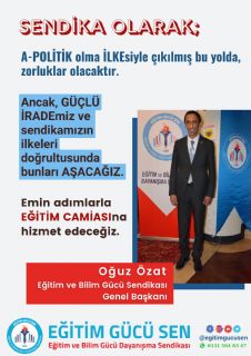 Afişlerimiz