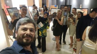 Eğitim Gücü Sendikası Adana Şubesi'nden Lider Öğretmen Semineri Ve Resim Sergisi