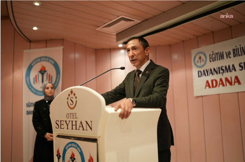 Eğitim Gücü Sen Adana Şubesi 1. Olağan Genel Kurulu Gerçekleşti.