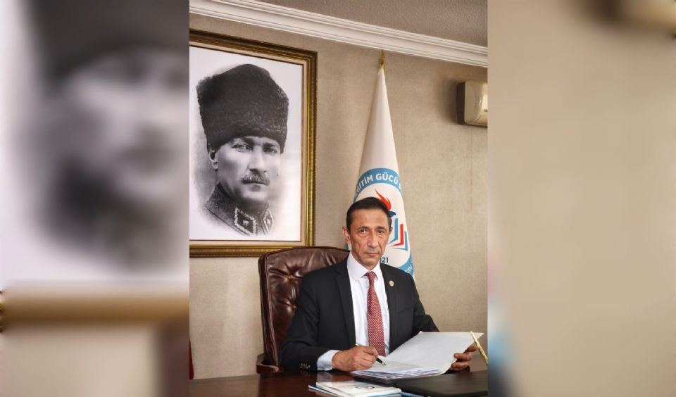 Genel Başkanımız ÖZAT: CİMER Zorbalığı Son Bulsun!