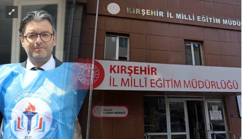 Kırşehir Eğitim Camiasında Görevden Alma Krizi