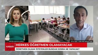 Danıştay Formasyon Yolunu Kapattı