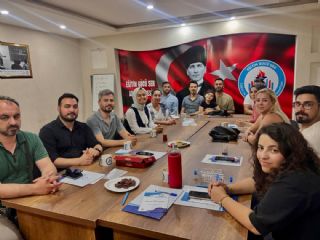 Eğitim Gücü Sen Adana Şubesi’nden Üye Sayısında Tarihi Başarı: %167’lik Artış!