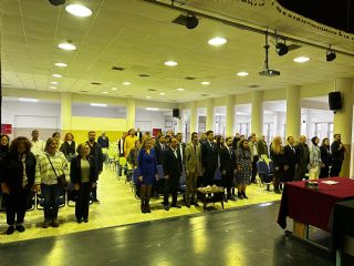 Eğitim Gücü Sen Bursa Şubesi 1. Olağan Genel Kurulu Gerçekleştirildi