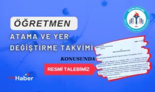 Eğitim Gücü-sen: Öğretmen Atama Ve Yer Değiştirme Takvimleri Hakkında Resmi Talepte Bulunduk