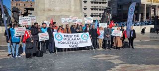 Eğitim Gücü Sen’den Mülakat Mağduru Öğretmenler İçin Basın Açıklaması
