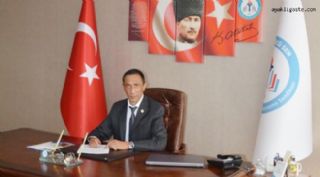 Egitim Gücü Sendikası Genel Başkanı Oğuz Özat Yarın Kayseri'ye Geliyor