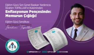 Enflasyonun Pençesinde: Memurun Çılığı