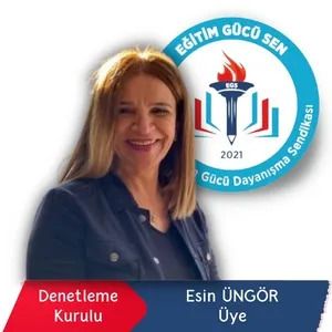 Esin ÜNGÖR