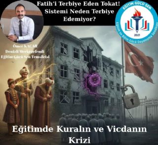 Fatih'i Terbiye Eden Tokat! Sistemi Neden Terbiye Edemiyor? Eğitimde Kuralın Ve Vicdanın Krizi Fatih'i Terbiye Eden Tokat! Sistemi Neden Terbiye Edemiyor? Eğitimde Kuralın Ve Vicdanın Krizi