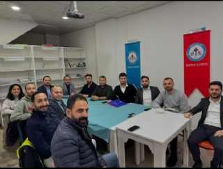 İl, İlçe Temsilci Ve Yönetimlerimizle İstişare Toplantımızı Gerçekleştirdik..