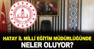 İl Milli Müdürlüğüne 76.madde İle Şube Müdürü Atanmasına Tepki