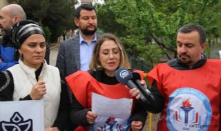 Kayseri'de Bir Öğretmenin, Öğrencisinin Ağabeyi Tarafından Darbedilmesi Kınandı