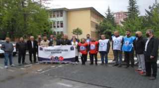 Kayseri'de Bir Öğretmenin, Öğrencisinin Ağabeyi Tarafından Darbedilmesi Kınandı