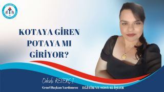 Kotaya Giren Potaya Mı Giriyor?