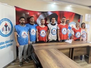Maaş Zammı Basın Açıklaması Metni Ve Görseller