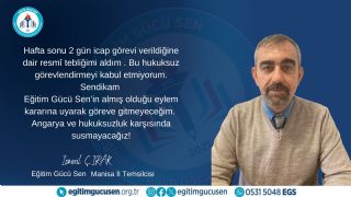 MİLLİ EĞİTİM BAKANLIĞINDA GÖREVLİ  REHBER ÖĞRETMEN/PSİKOLOJİK DANIŞMANLAR DİĞER BAKANLIKLARIMIZIN YARA BANDI DEĞİLDİR