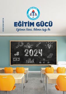 Ocak 2024 Sayı 14