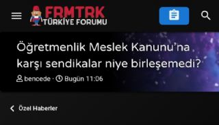 Öğretmenlik Meslek Kanunu’na Karşı Sendikalar Niye Birleşemedi?