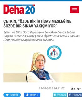 Okullarda Eşit İşe Eşit Ücret İlkesi Bozuldu!