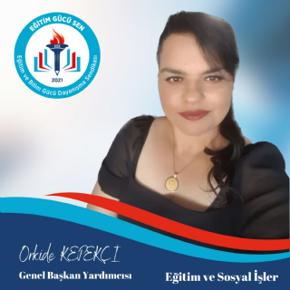 Orkide KEPEKÇİ