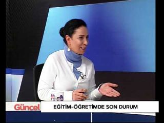 Osman Dağlı-Deha Tv Güncel Programı Konuğu