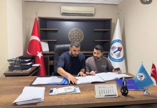 Şube Denetleme Kurulu Üyelerimiz Tarafından Şubemizin Dördüncü Altı Aylık Denetimi Yapıldı.