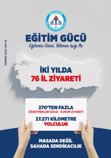Temmuz 2024 Sayı 16