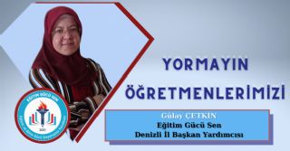 Yormayın Öğretmenlerimizi!